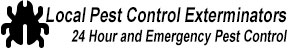 New Egypt NJ Pest Control Exterminators